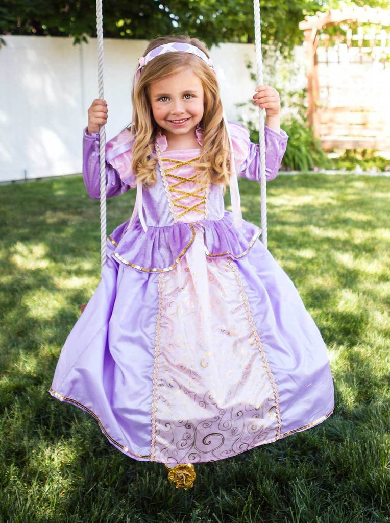 Rapunzel kleedje
