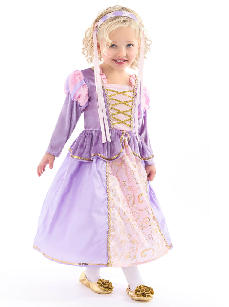 Rapunzel outfit kind