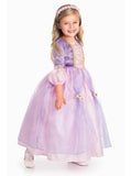 Luxe Rapunzel jurk kind