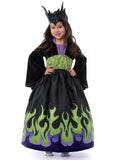 Maleficent jurk kind